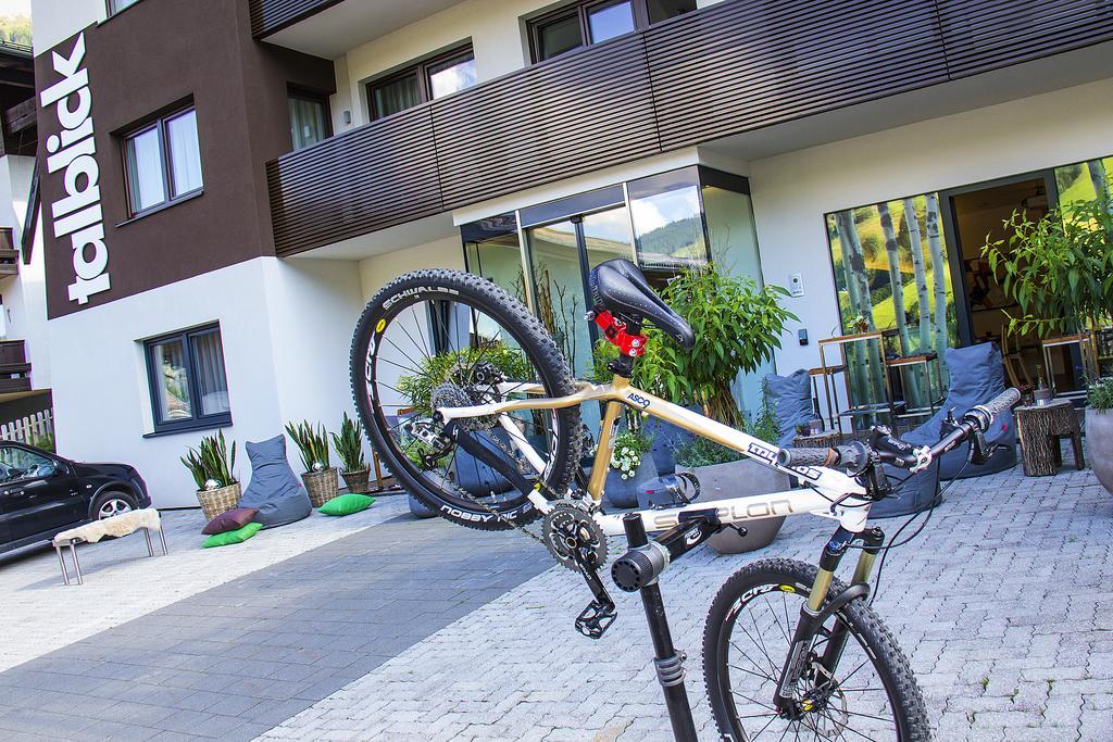 Hotel Talblick Saalbach-Hinterglemm Zewnętrze zdjęcie