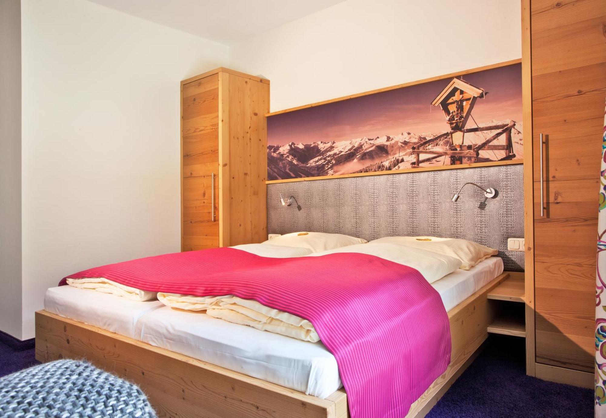 Hotel Talblick Saalbach-Hinterglemm Zewnętrze zdjęcie