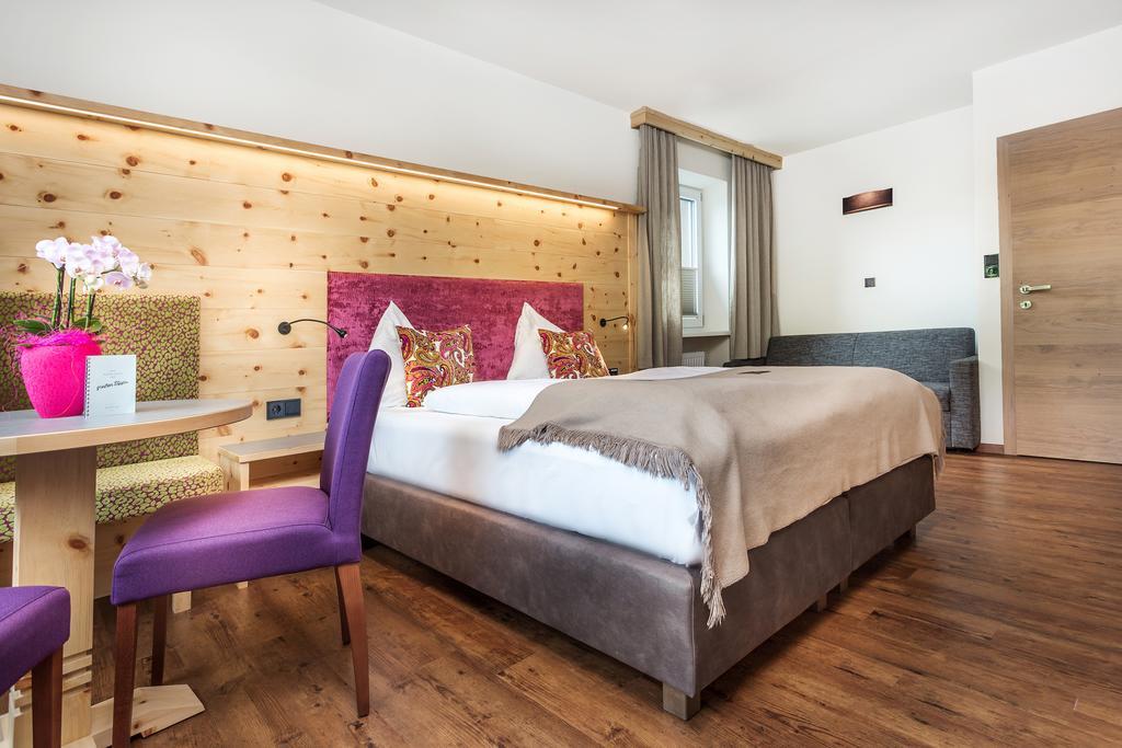 Hotel Talblick Saalbach-Hinterglemm Zewnętrze zdjęcie