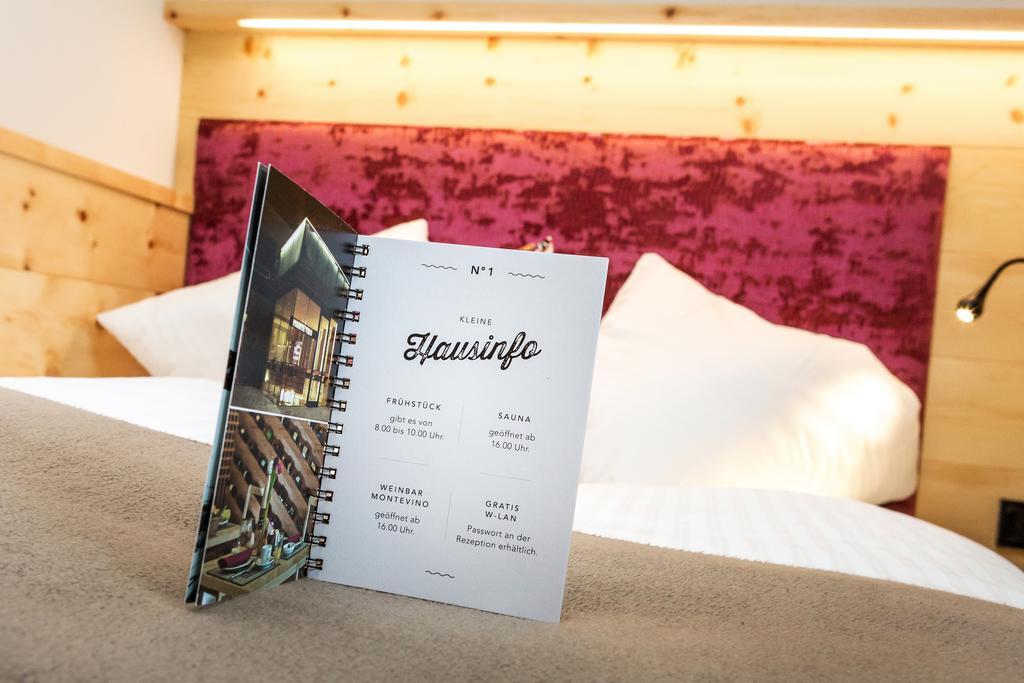 Hotel Talblick Saalbach-Hinterglemm Pokój zdjęcie