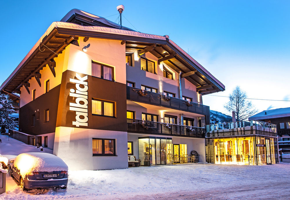 Hotel Talblick Saalbach-Hinterglemm Zewnętrze zdjęcie